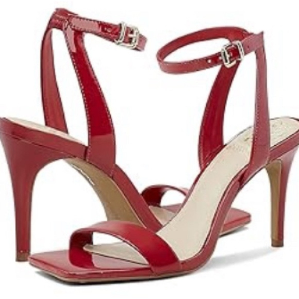 Vince Camuto Saprenda 2 Fire Whirl heel like new
